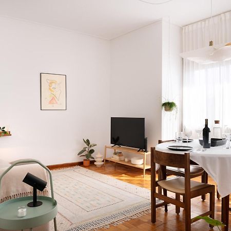 Appartamento ! Bright 2Br Hammock Flat ! Praca Da Republica OOporto Esterno foto