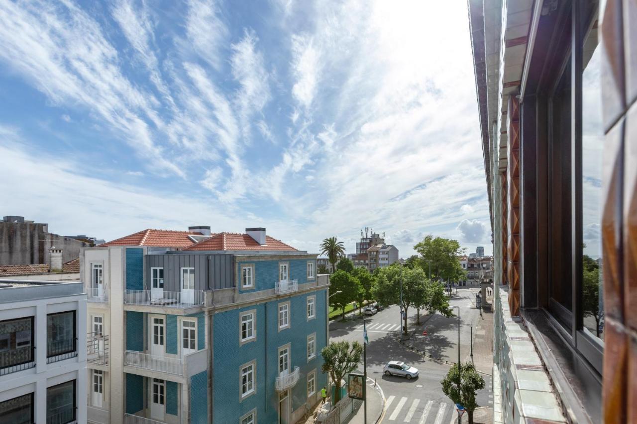 Appartamento ! Bright 2Br Hammock Flat ! Praca Da Republica OOporto Esterno foto