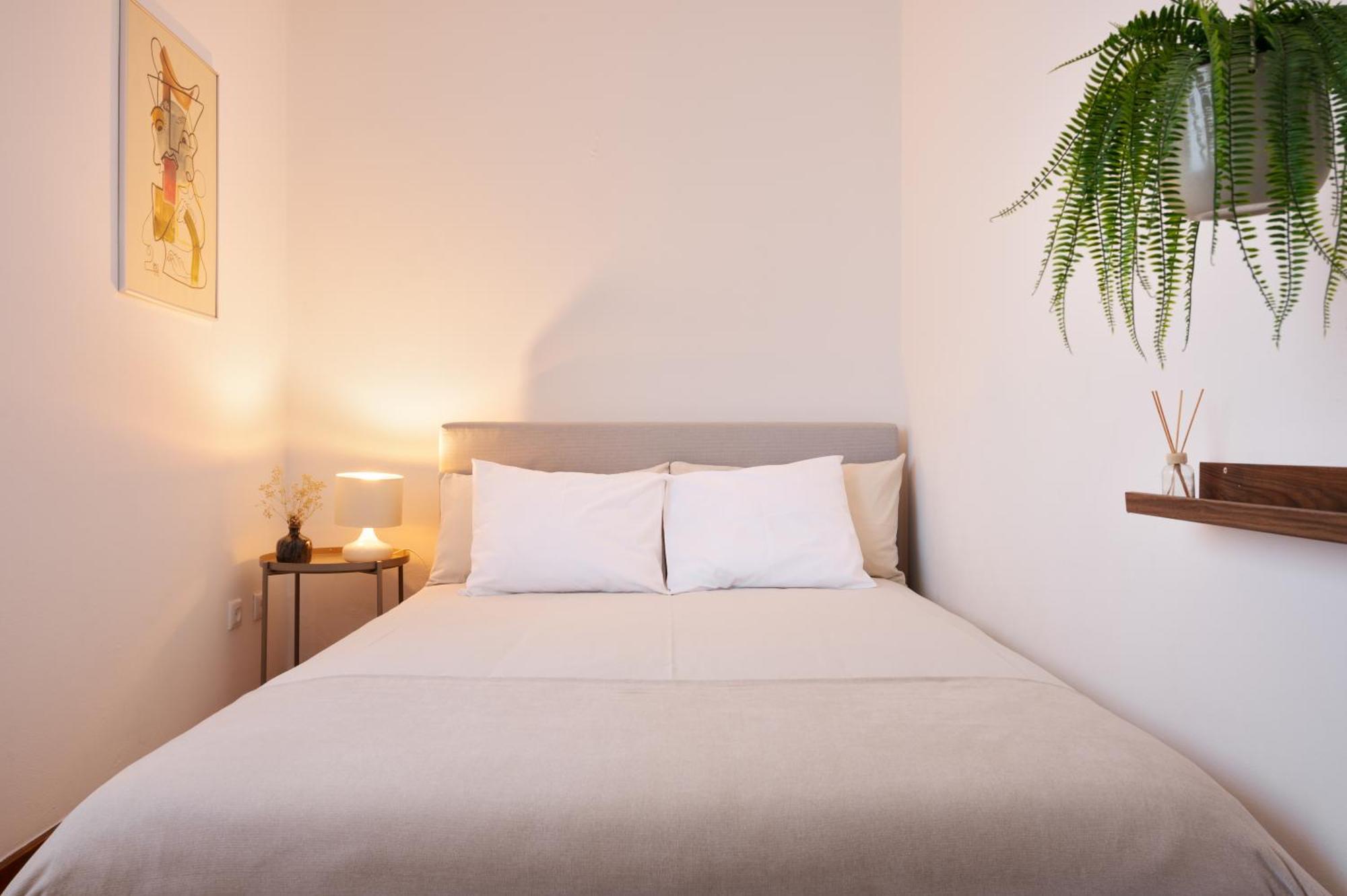 Appartamento ! Bright 2Br Hammock Flat ! Praca Da Republica OOporto Esterno foto