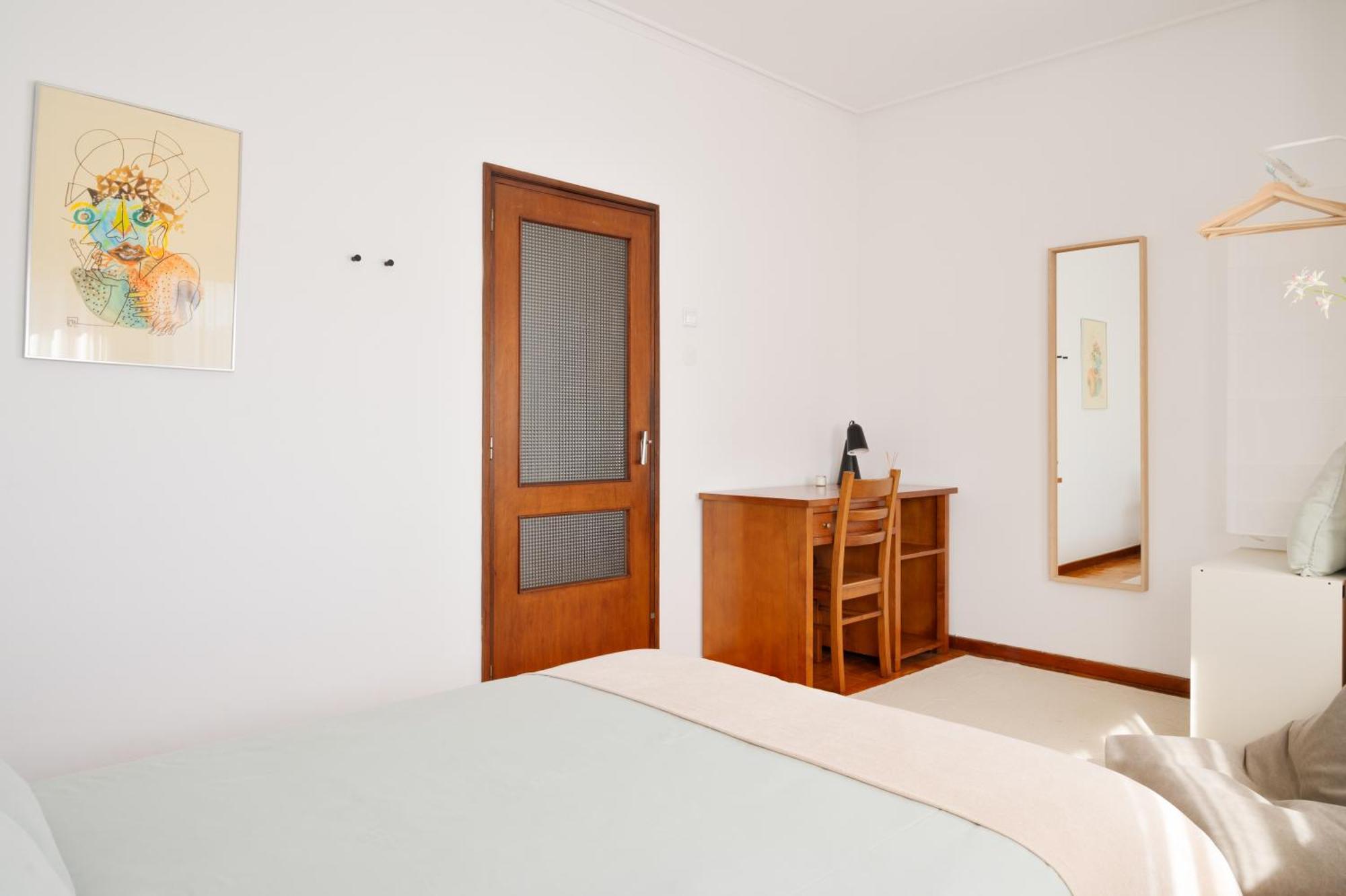 Appartamento ! Bright 2Br Hammock Flat ! Praca Da Republica OOporto Esterno foto